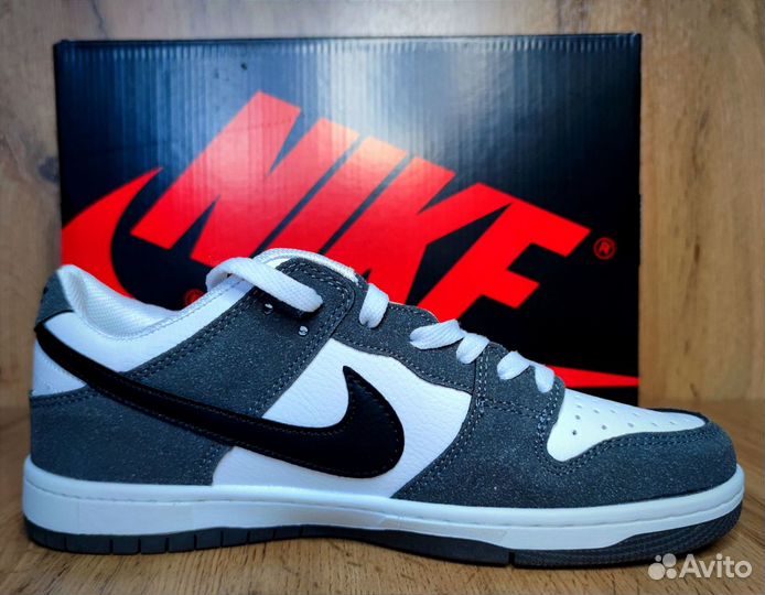 Кеды Nike Dunk SB