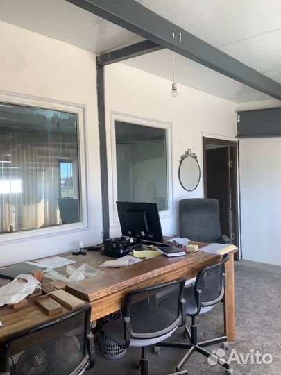 Столярное производство