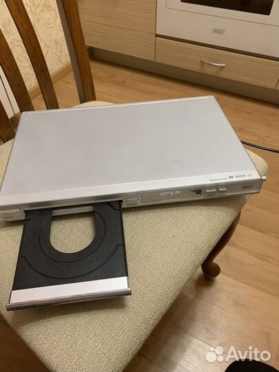 Dvd проигрыватель philips