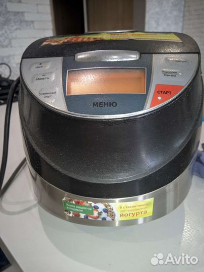 Мультиварка (мультиповар) polaris PMC0515AD