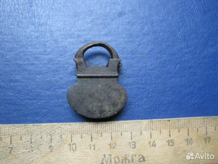 Замочек Ивана Варыпаева