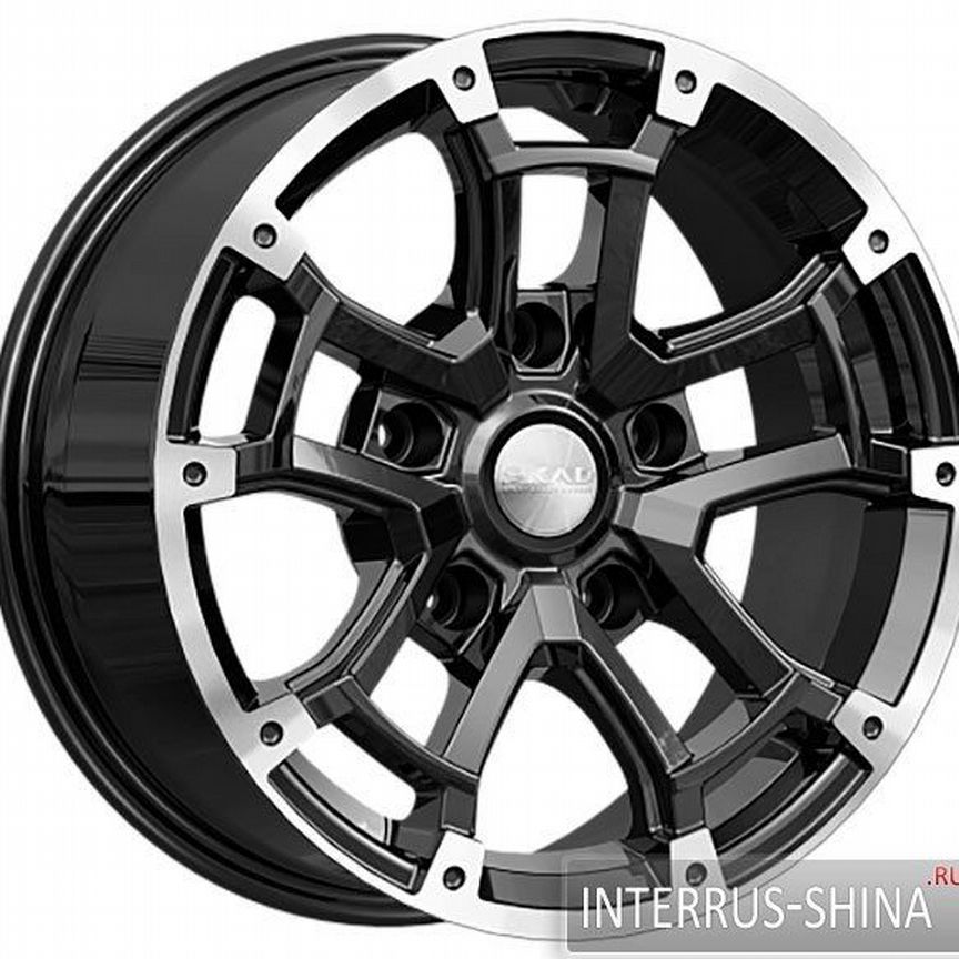 Диски skad Барахас 7x16 5x139.7 ET30 D98.5 Алмаз