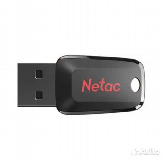 USB флешка 2.0 Netac 32 Gb