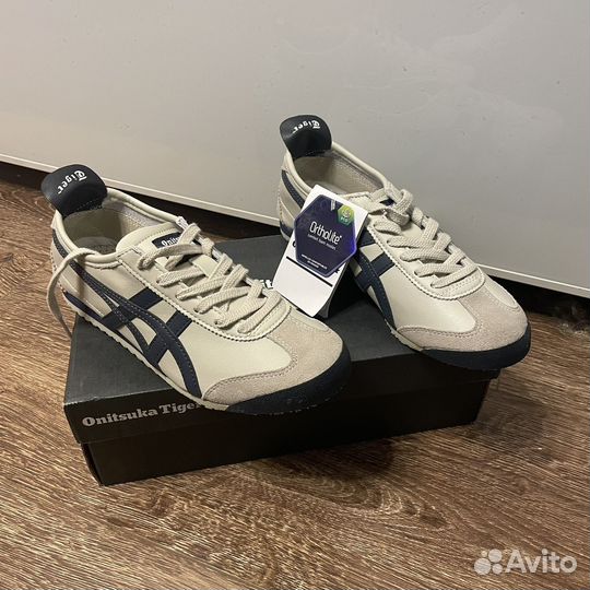 Кроссовки Onitsuka Tiger Оригинал Новые