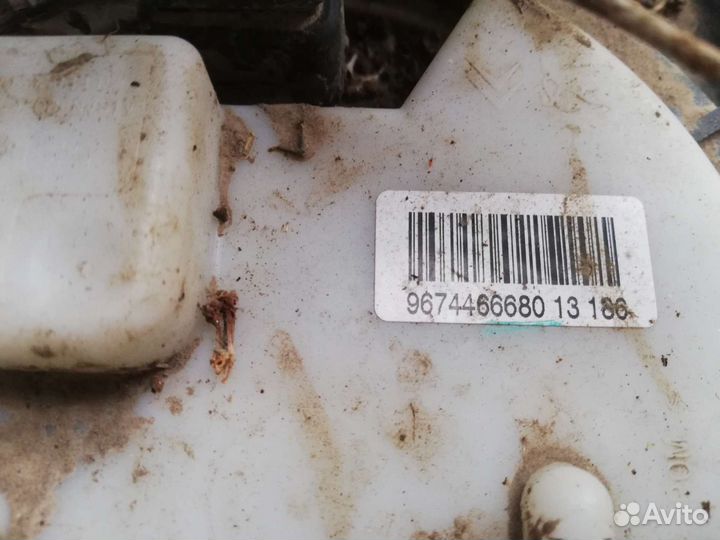 Бензонасос citroen c elysse /Peugeot 301