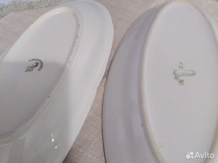 Селедочницы СССР