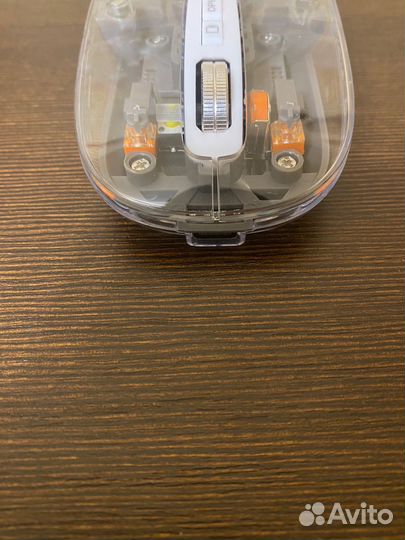 Компьютерная мышка crystal