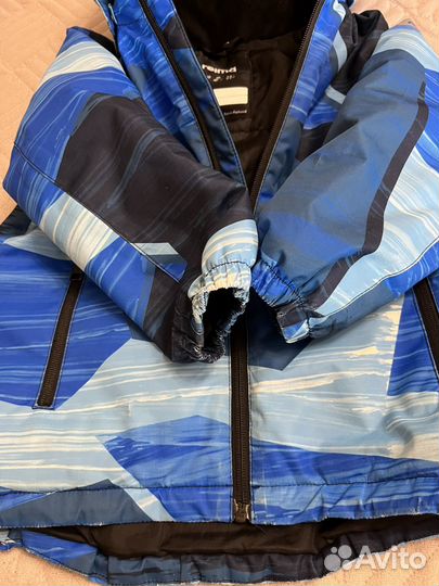 Куртка рейма 104