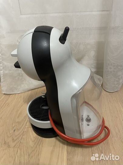 Капсульная кофемашина dolce gusto mini me