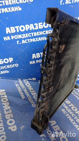 Радиатор кондиционера Bmw Z3 кабриолет M44B19 1997