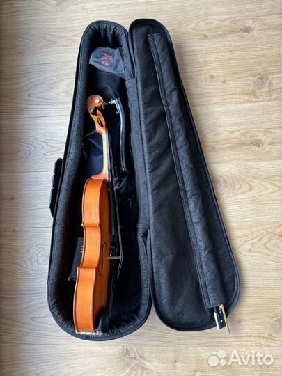 Скрипка 3 4 Скрипка 1 2