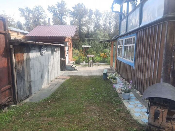 Дача 36 м² на участке 7 сот.