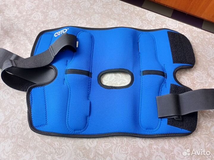 Бандаж наколенный