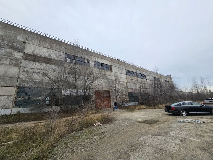 Производство, 3500 м²