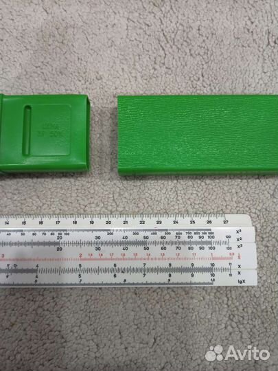 Линейка логарифмическая лсло-250-10п гост 5161-72