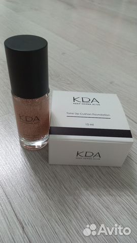 Косметика пакетом KDA купить в Москве | Личные вещи | Авито
