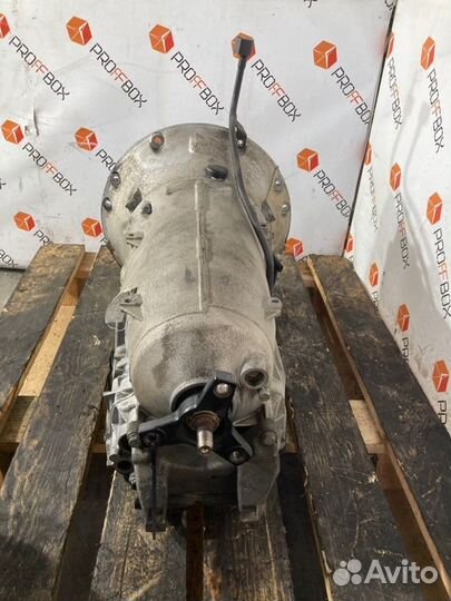 Кпп автоматическая (АКПП) Mercedes Sl R230 M113