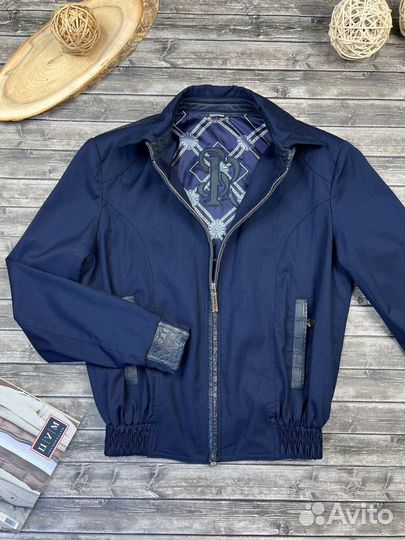 Легкая куртка Stefano Ricci