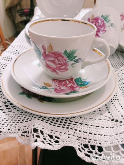 Чайная пара Хайта