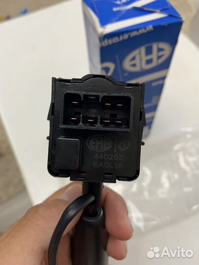 Подрулевой переключатель daewoo matiz