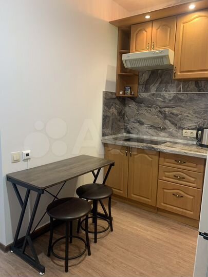 Квартира-студия, 42 м², 13/18 эт.