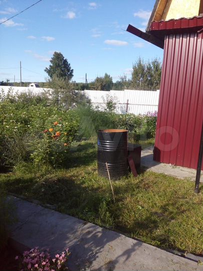 Дача 36 м² на участке 6 сот.