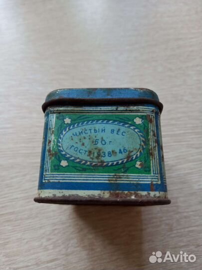 Чаиница жестеная