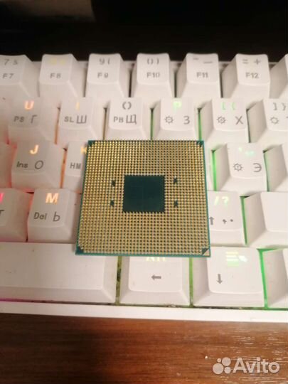 Новый процессор AMD ryzen 5 5500