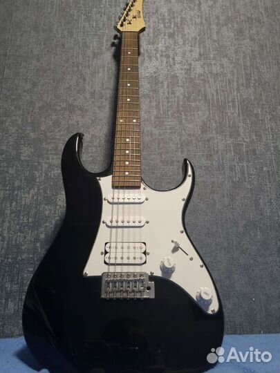 Электро гитара homage