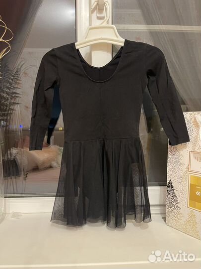 Купальник для гимнастики