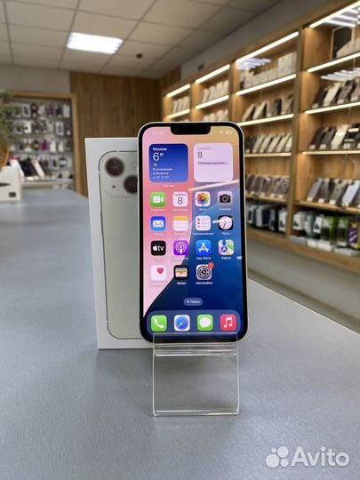 iPhone 13, 128 ГБ