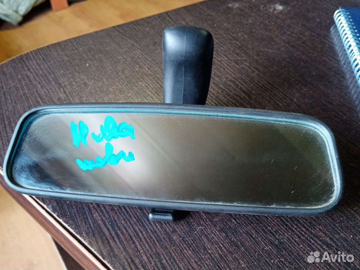 Зеркало заднего вида Нива шевроле