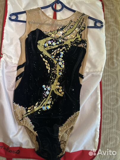 Купальник для художественной гимнастики 155-170