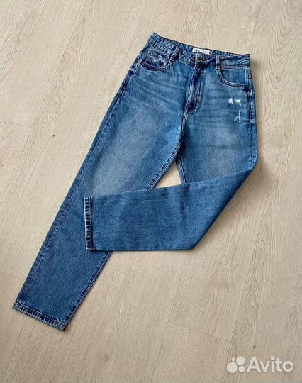 Джинсы zara женские