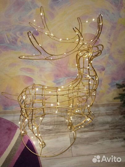 Фигура Оленя