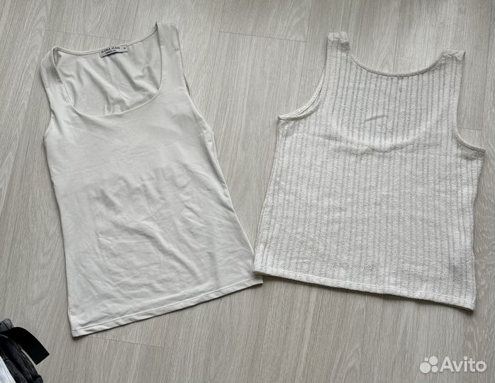 Вещи женские пакетом 46-48