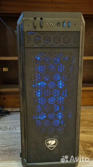Игровой пк intel core i7