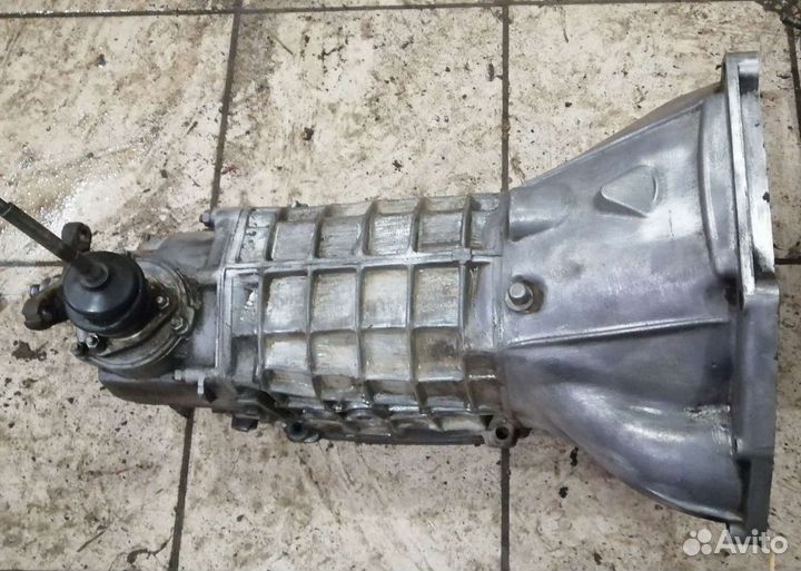 Коробка передач Ваз 2101-2107,Нива, 5-ти ст