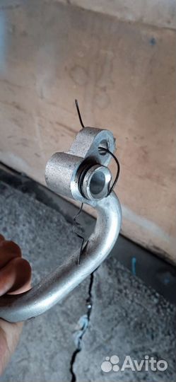 Шланг кондиционера