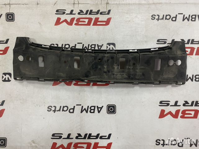 Каркас бампера Mercedes w211