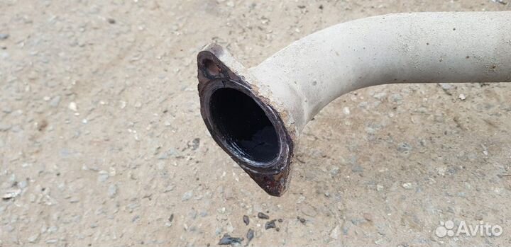 Глушитель основной (Haima 7)