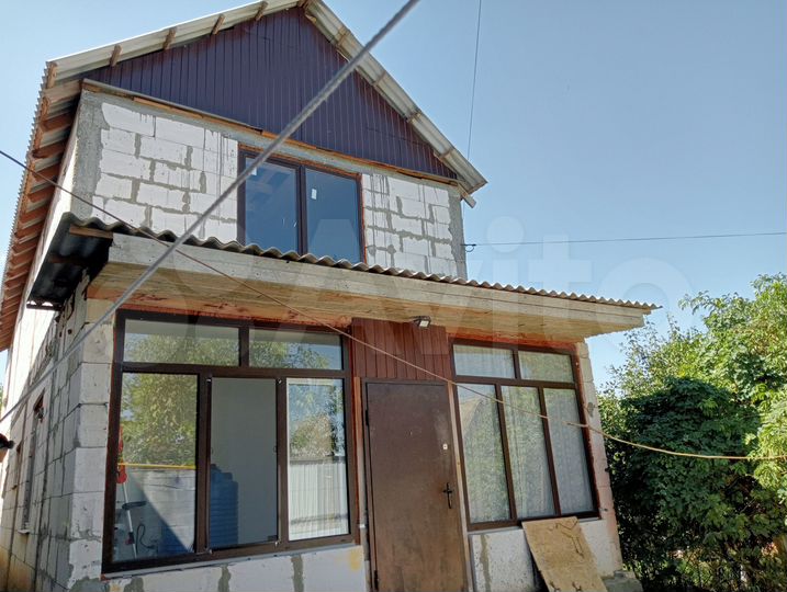 Дом 150 м² на участке 2 сот.