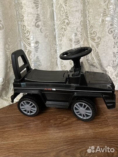 Детская машинка каталка