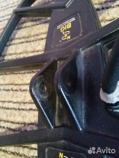 Nel BIG глубинная для Minelab X Terra 7,5 кГц