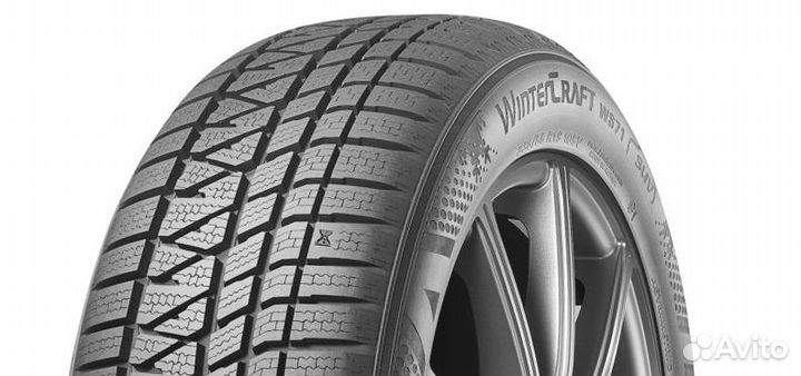 Kumho WinterCraft WS71 265/40 R22