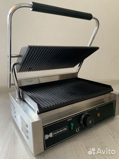 Электрогриль Hurakan HKN-PE34R