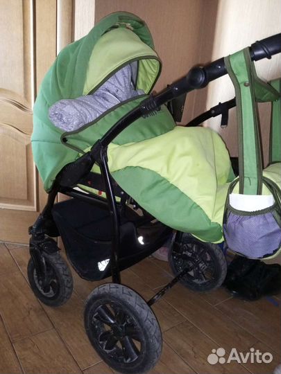 Коляска 3 в 1