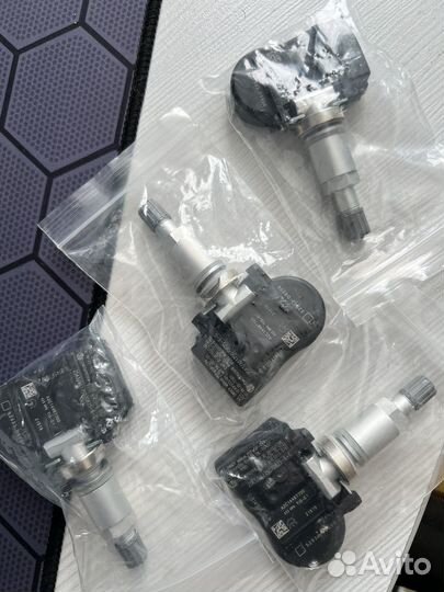 Датчик давления в шинах