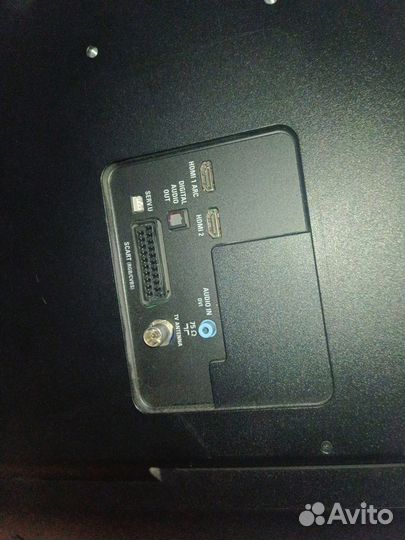 Телевизор philips 80 см (32
