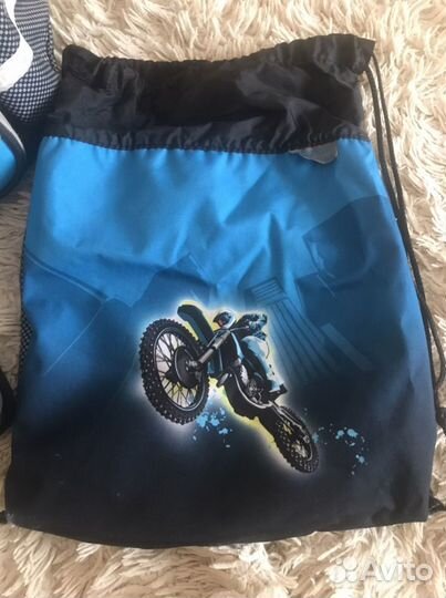 Рюкзак школьный для мальчика ортопедический